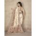 Picture of Admirable Silk Antique White Saree