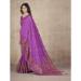 Picture of Bewitching Silk Medium Orchid Saree