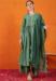 Picture of Silk Medium Sea Green Readymade Salwar Kameez