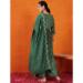 Picture of Silk Medium Sea Green Readymade Salwar Kameez