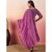 Picture of Enticing Silk Purple Readymade Salwar Kameez