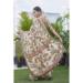 Picture of Pretty Linen Tan Saree