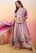 Picture of Taking Silk Plum Readymade Salwar Kameez