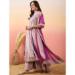 Picture of Taking Silk Plum Readymade Salwar Kameez