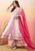 Picture of Charming Silk Pink Readymade Salwar Kameez