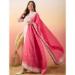 Picture of Charming Silk Pink Readymade Salwar Kameez