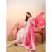 Picture of Charming Silk Pink Readymade Salwar Kameez