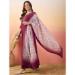 Picture of Beauteous Silk Maroon Readymade Salwar Kameez