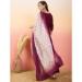 Picture of Beauteous Silk Maroon Readymade Salwar Kameez