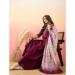 Picture of Beauteous Silk Maroon Readymade Salwar Kameez