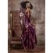 Picture of Bewitching Satin & Silk Dim Gray Saree