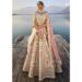 Picture of Delightful Silk Rosy Brown Lehenga Choli