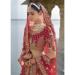 Picture of Amazing Silk Maroon Lehenga Choli