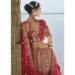 Picture of Amazing Silk Maroon Lehenga Choli