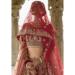 Picture of Amazing Silk Maroon Lehenga Choli