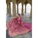 Picture of Nice Silk Medium Violet Red Lehenga Choli