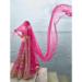 Picture of Magnificent Silk Pale Violet Red Lehenga Choli