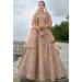 Picture of Pretty Silk Light Pink Lehenga Choli