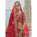 Picture of Alluring Silk Maroon Lehenga Choli