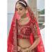 Picture of Alluring Silk Maroon Lehenga Choli