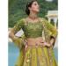 Picture of Charming Silk Peru Lehenga Choli