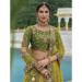 Picture of Charming Silk Peru Lehenga Choli