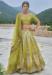 Picture of Enticing Silk Peru Lehenga Choli