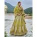 Picture of Enticing Silk Peru Lehenga Choli