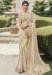 Picture of Grand Silk Beige Saree