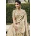 Picture of Grand Silk Beige Saree