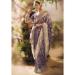 Picture of Ravishing Silk Purple Saree