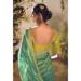 Picture of Pleasing Silk Cadet Blue Saree