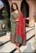 Picture of Excellent Cotton Fire Brick Straight Cut Salwar Kameez