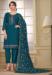 Picture of Georgette Midnight Blue Readymade Salwar Kameez