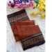 Picture of Marvelous Cotton Brown Saree