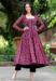 Picture of Good Looking Georgette Dim Gray Kurtis & Tunic