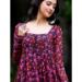 Picture of Good Looking Georgette Dim Gray Kurtis & Tunic