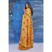 Picture of Fine Silk Sandy Brown Saree