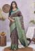 Picture of Admirable Silk Purple Saree