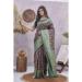 Picture of Admirable Silk Purple Saree