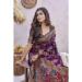 Picture of Graceful Silk Purple Saree