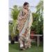 Picture of Classy Linen Bisque Saree