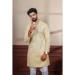 Picture of Lovely Silk Tan Kurtas