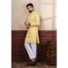 Picture of Ravishing Silk Khaki Kurtas