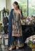 Picture of Chiffon Midnight Blue Readymade Salwar Kameez