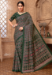 Picture of Marvelous Cotton Slate Grey Saree