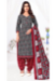 Picture of Comely Cotton Slate Grey Readymade Salwar Kameez