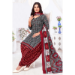 Picture of Comely Cotton Slate Grey Readymade Salwar Kameez