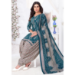 Picture of Stunning Cotton Slate Grey Readymade Salwar Kameez