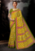 Picture of Good Looking Cotton Olive Drab Saree